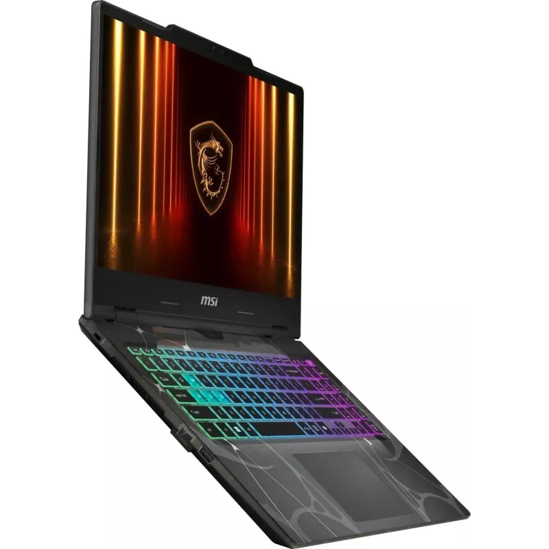 MSI Cyborg 15 B2RWEKG-044XPL - Core 5 210H | 15,6 polegadas | 32GB | 2TB | W11H | RTX 5050