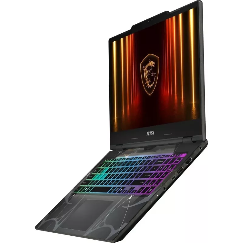 MSI Cyborg 15 B2RWEKG-044XPL - Core 5 210H | 15,6 polegadas | 32GB | 2TB | W11H | RTX 5050