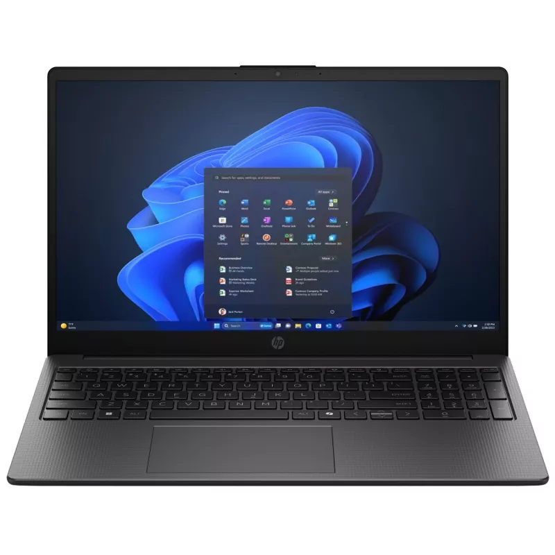 HP 255 G10 - Ryzen 5 7535U - 15,6 polegadas Full HD IPS - 16GB DDR5 - 512GB NVMe SSD - Windows 11 Home