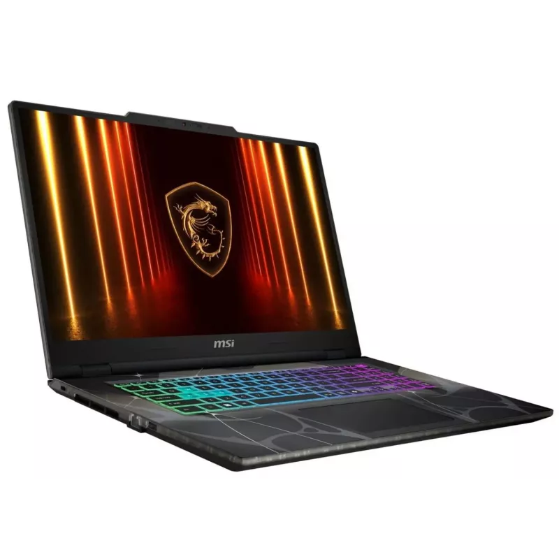 MSI Cyborg 17 B13WFKG-267XPL, Intel Core i7-13620H, 17,3 polegadas, 24GB RAM, 512GB SSD, NVIDIA GeForce RTX 5060, sem sistema operativo