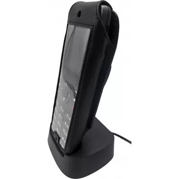 Soryt Yealink W74H Telefone DECT com Clipe de Aço