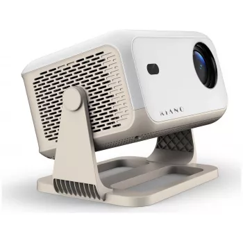 Kiano Chill Projetor LCD, HD Ready, 200 ANSI Lúmenes, LED