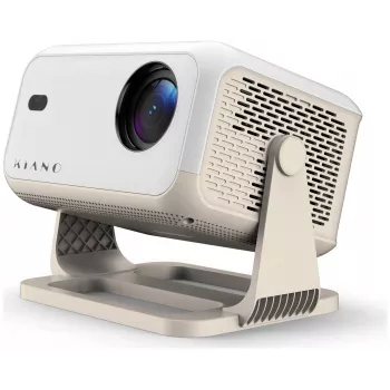 Kiano Chill Projetor LCD, HD Ready, 200 ANSI Lúmenes, LED