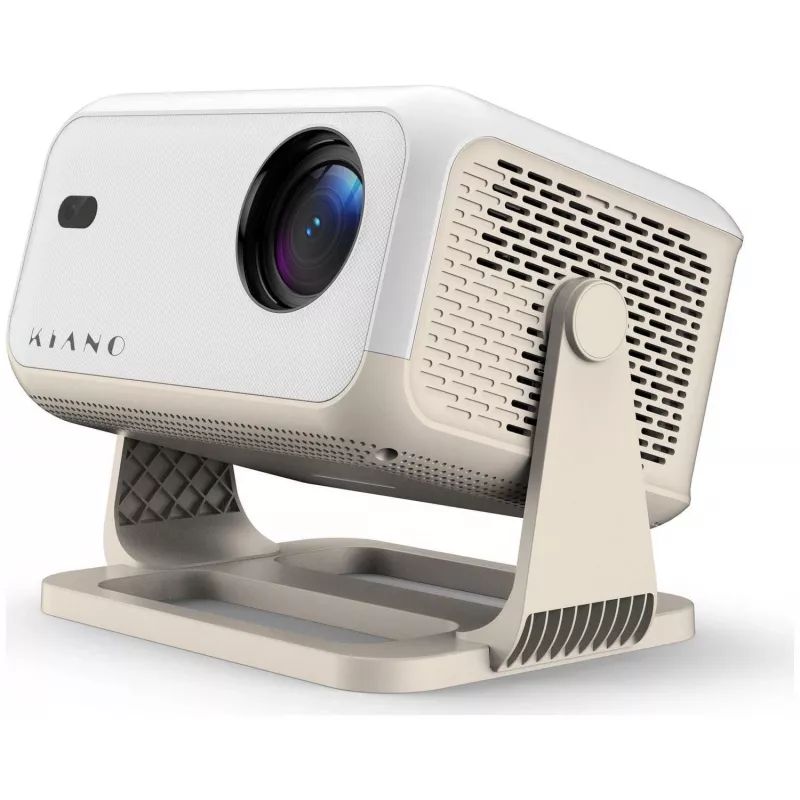 Kiano Chill Projetor LCD, HD Ready, 200 ANSI Lúmenes, LED