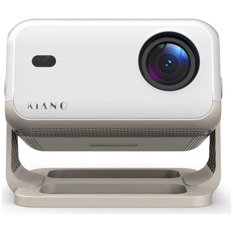 Kiano Chill Projetor LCD, HD Ready, 200 ANSI Lúmenes, LED