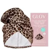 GLOV Turbante de Secagem de Cabelo Ultra-Absorvente Marfim
