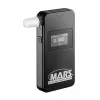ALCOVISOR Alcoolímetro Eletroquímico MART BT Preto