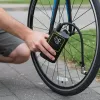 VAYOX VA0409 Bomba de Ar Recarregável 4000mAh Cilindro 19mm Enchedor de Pneus Digital