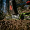 VAYOX DUAL HAMMER 500lm Pro Series Lanterna de Cabeça Recarregável VA0415