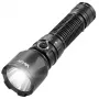 VAYOX Lanterna Tática 2000lm Luz Branca + Vermelha + Laser Verde VA0457