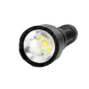 VAYOX Lanterna Tática 2000lm Luz Branca + Vermelha + Laser Verde VA0457