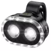 VAYOX VAF300 Luz Frontal de Bicicleta 300 Lúmenes 700mAh IPX6 Preto