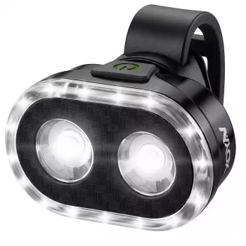 VAYOX VAF300 Luz Frontal de Bicicleta 300 Lúmenes 700mAh IPX6 Preto