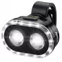 VAYOX VAF300 Luz Frontal de Bicicleta 300 Lúmenes 700mAh IPX6 Preto