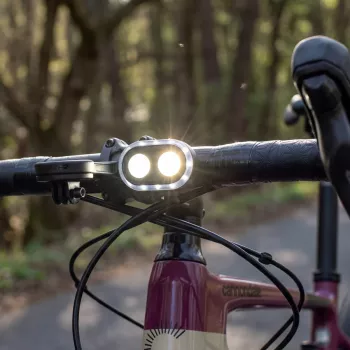 VAYOX VAF300 Luz Frontal de Bicicleta 300 Lúmenes 700mAh IPX6 Preto