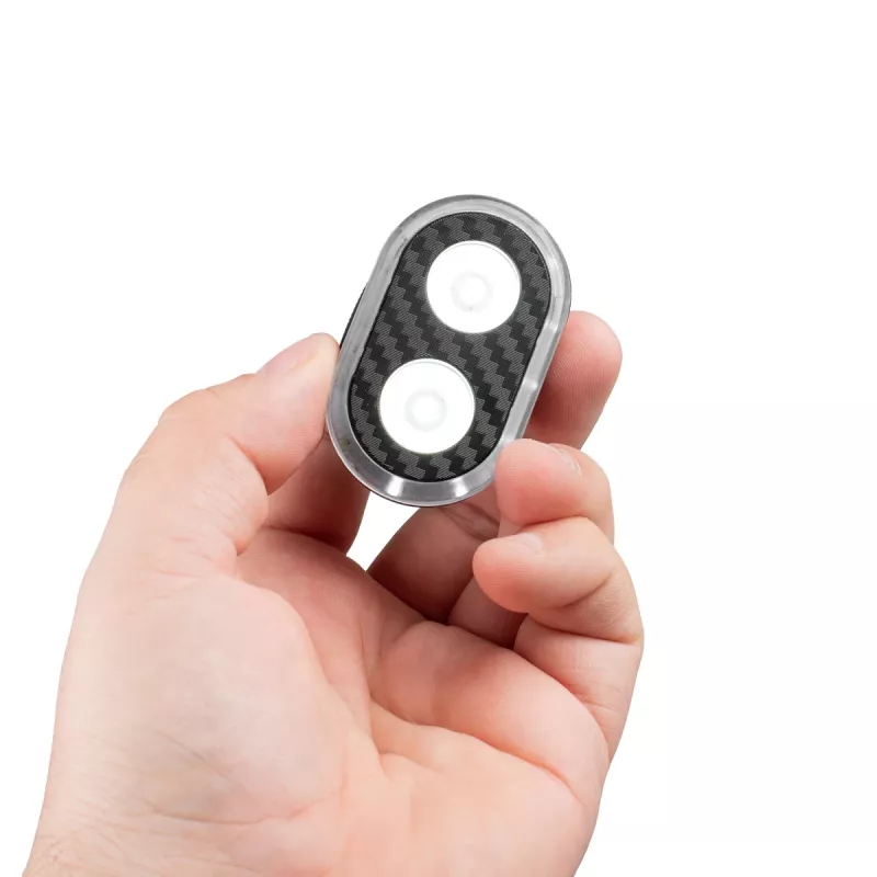 VAYOX VAF300 Luz Frontal de Bicicleta 300 Lúmenes 700mAh IPX6 Preto