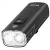 Vayox VAF1200 Luz Frontal de Bicicleta 2500mAh 1200lm IPX6
