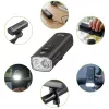 Vayox VAF1200 Luz Frontal de Bicicleta 2500mAh 1200lm IPX6