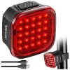 Vayox VAR60 Luz Traseira de Bicicleta 500mAh 60lm IPX6 Stop