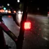 Vayox VAR60 Luz Traseira de Bicicleta 500mAh 60lm IPX6 Stop