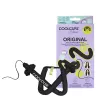 GLOV Cool Curl Conjunto de caracóis sem calor preto