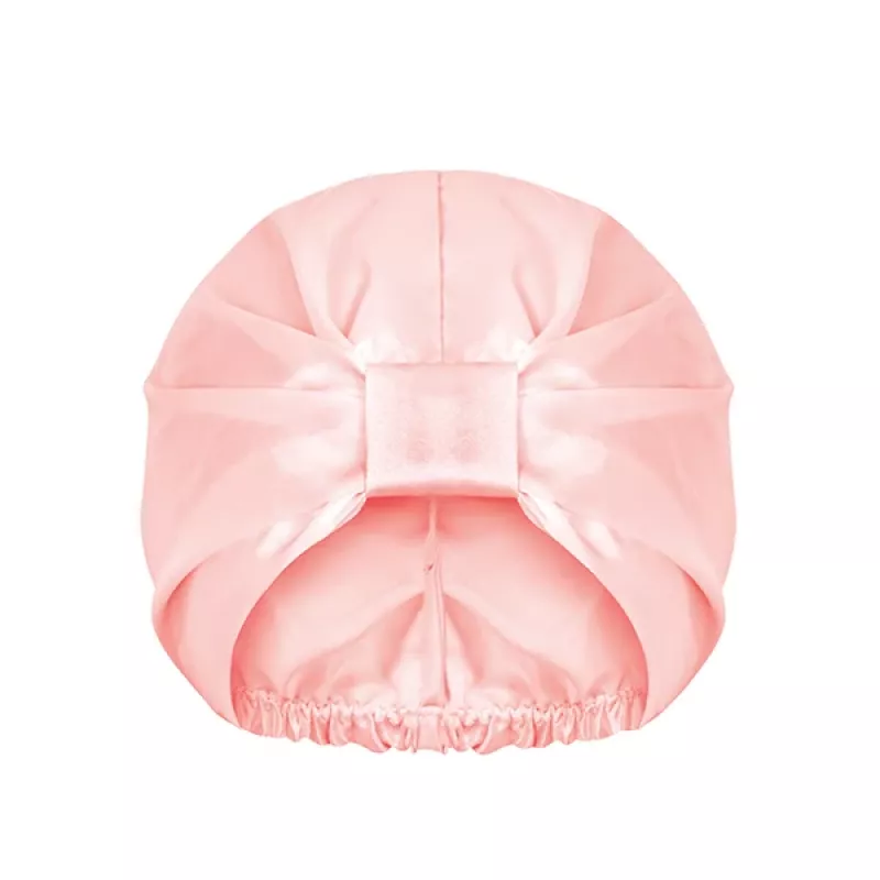 GLOV Touca de cetim para cabelo encaracolado e estilizado - anti-frizz, champanhe