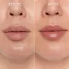 GLOV Scrubex Lip Exfoliating Mitt - pack de 2 | Peeling labial suave em microfibra para lábios macios