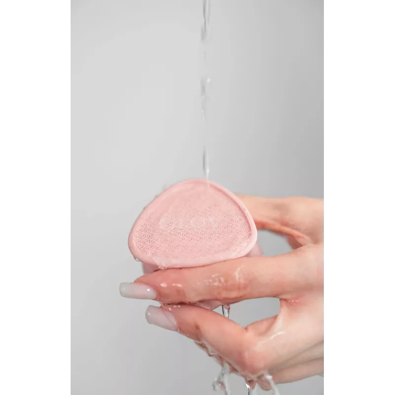 GLOV Nano Twist Duo 2 em 1 pedra-pomes e removedor de pelos com nanovidro