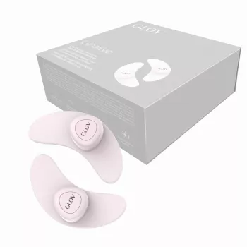 GLOV LunaEye patches LED para os olhos USB
