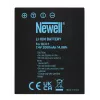 Bateria de substituição Newell BLH-1 para Olympus