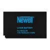 Bateria de substituição Newell EN-EL20 para Nikon