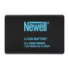 Bateria de substituição Newell DMW-BMB9E para Panasonic Lumix série DMC-FZ