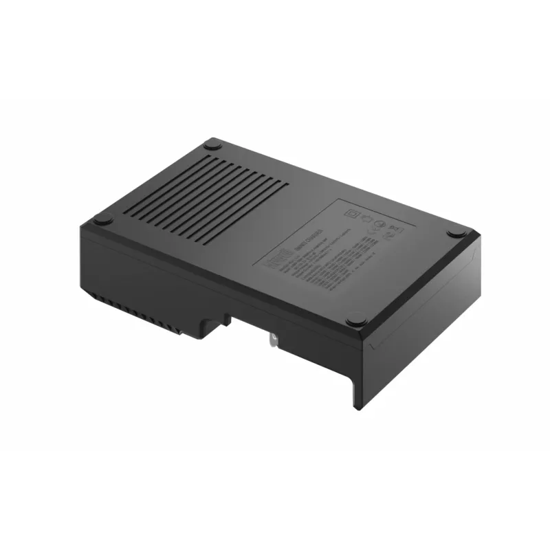 Carregador Newell Smart C4 Supra para baterias NiMH/Li-Ion
