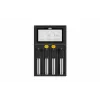 Carregador Newell Smart C4 Supra para baterias NiMH/Li-Ion