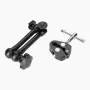 Camrock Magic Arm 11 com Crab Clamp CS-CL conjunto de fixação com braço articulado