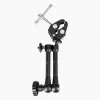 Camrock Magic Arm 11 com Crab Clamp CS-CL conjunto de fixação com braço articulado