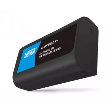 Bateria de substituição Newell DMW-BLJ31 para Panasonic Lumix