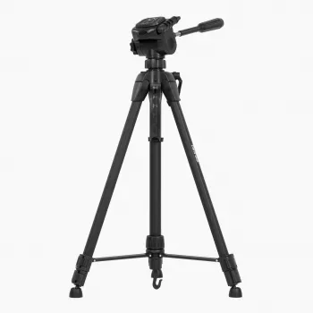 Camrock TC63 - Mobile Kit kit de vlogging para smartphone com tripé, microfone e luz LED