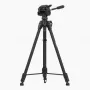 Camrock TC63 - Mobile Kit kit de vlogging para smartphone com tripé, microfone e luz LED