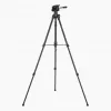 Camrock TC63 - Mobile Kit kit de vlogging para smartphone com tripé, microfone e luz LED