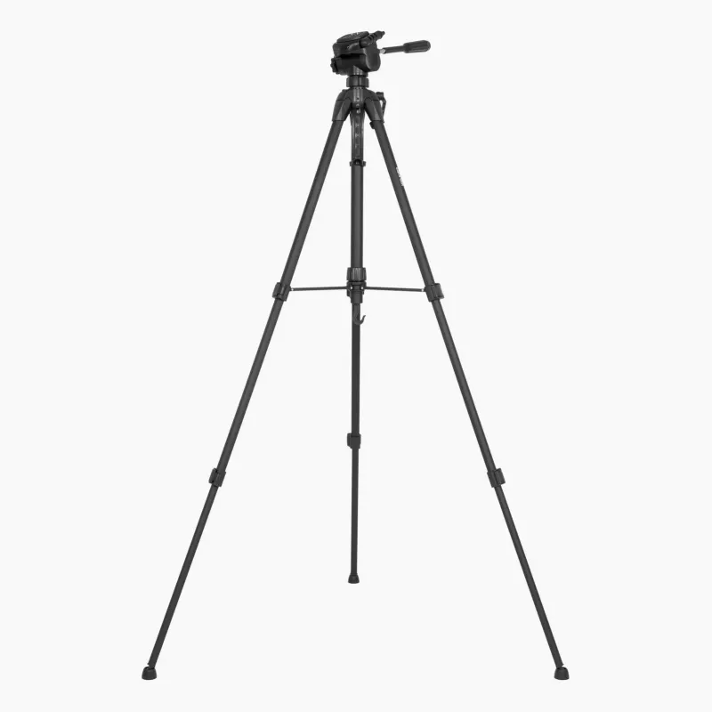 Camrock TC63 - Mobile Kit kit de vlogging para smartphone com tripé, microfone e luz LED