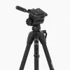 Camrock TC63 - Mobile Kit kit de vlogging para smartphone com tripé, microfone e luz LED