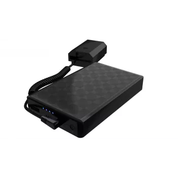 Newell Power Bank PB-FZ100 com adaptador de bateria para Sony