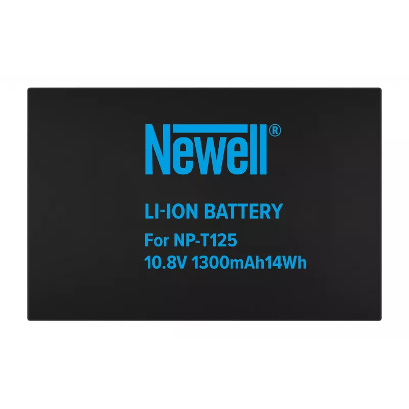 Bateria de substituição Newell NP-T125 para Fujifilm