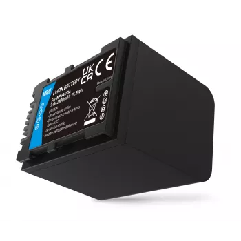 Bateria de substituição Newell NP-FV70A para Sony Handycam camcorder