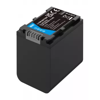 Bateria de substituição Newell NP-FV70A para Sony Handycam camcorder