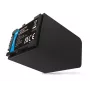Bateria de substituição Newell para Sony NP-FV100A, 3900mAh, 7,2V, Li-Ion, preta