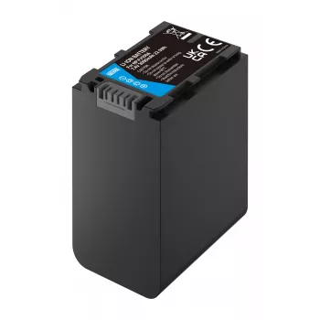 Bateria de substituição Newell para Sony NP-FV100A, 3900mAh, 7,2V, Li-Ion, preta