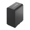 Bateria de substituição Newell para Sony NP-FV100A, 3900mAh, 7,2V, Li-Ion, preta