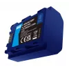 Bateria de substituição Newell SupraCell Protect NP-FZ100 para Sony